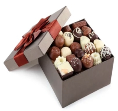 1000 Gr Taze Karışık El Yapımı Special Çikolata