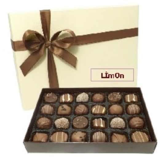 250 Gr Special El Yapımı Çikolata Paket