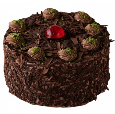 6-9 Kişilik Çikolatalı Pasta Zengin Lezzet