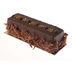 Butik Üretim 4-6 Kişilik Çikolatalı Baton Pasta