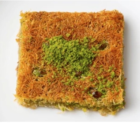 Özel Ambalajlı 750 Gr Tel Kadayıf Tatlısı
