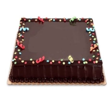 Pasta Sanatıyla Tanışma 15 Kişilik Çikolatalı Pasta