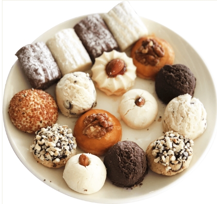 Usta Ellerden 1 Kg Tatlı Pasta